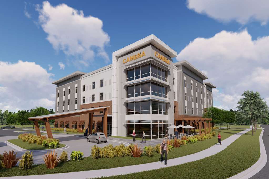 Cambria Hotel Summerville - Charleston Exterior photo